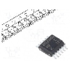 Circuit integrat, high-side, PowerSSO12, STMicroelectronics - VNI2140J