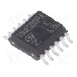 Circuit integrat, high-side, PowerSSO12, STMicroelectronics - VNQ500PEP-E