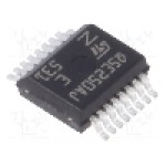 Circuit integrat, high-side, PowerSSO16, STMicroelectronics - VNQ5E250AJ-E