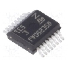 Circuit integrat, high-side, PowerSSO16, STMicroelectronics - VNQ5E250AJ-E