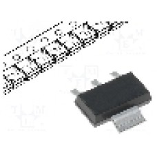 Circuit integrat, high-side, SOT223-4, INFINEON TECHNOLOGIES - ITS4140N