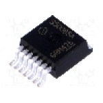 Circuit integrat, high-side, TO263-8, INFINEON TECHNOLOGIES - BTS50080-1TMA