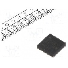 Circuit integrat, high-side, USB switch, WQFN16, TEXAS INSTRUMENTS - TPS2544RTER