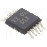 Circuit integrat, high-side, VSSOP10, TEXAS INSTRUMENTS - TPS2491DGS