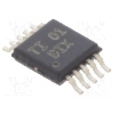 Circuit integrat, high-side, VSSOP10, TEXAS INSTRUMENTS - TPS2491DGS