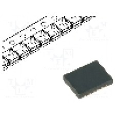Circuit integrat, interfaţa, DFN12, SMD, FTDI - FT234XD-T