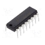 Circuit integrat, interfaţa, DIP16, THT, full duplex, RS232, RENESAS - HIN202ECPZ