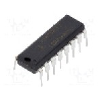 Circuit integrat, interfaţa, DIP16, THT, full duplex, RS232, RENESAS - HIN232CPZ