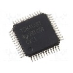 Circuit integrat, interfaţa, HTQFP48, SMD, TEXAS INSTRUMENTS - TSB41AB1PHP