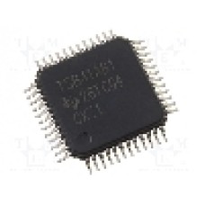 Circuit integrat, interfaţa, HTQFP48, SMD, TEXAS INSTRUMENTS - TSB41AB1PHP