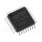 Circuit integrat, interfaţa, LQFP32, SMD, FTDI - FT232BL-REEL