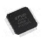 Circuit integrat, interfaţa, LQFP64, SMD, FTDI - FT2232HL-REEL