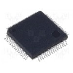Circuit integrat, interfaţa, LQFP64, SMD, FTDI - FT313HL-T