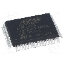 Circuit integrat, interfaţa, PQFP100, SMD, STMicroelectronics - SERC816