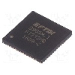 Circuit integrat, interfaţa, QFN48, SMD, FTDI - FT232HQ-TRAY