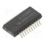 Circuit integrat, interfaţa, QSOP20, SMD, SILICON LABS - SI8380P-IU