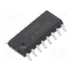 Circuit integrat, interfaţa, SO16, SMD, full duplex, RS232, RENESAS - HIN202CBNZ