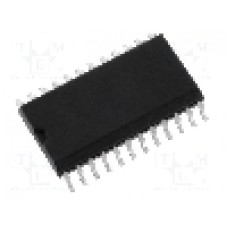 Circuit integrat, interfaţa, SO24-W, SMD, full duplex, RS232, MAXIM INTEGRATED - MAX238CWG+
