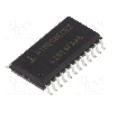 Circuit integrat, interfaţa, SO24-W, SMD, full duplex, RS232, RENESAS - HIN208ECBZ