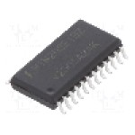 Circuit integrat, interfaţa, SO24-W, SMD, full duplex, RS232, RENESAS - HIN208EIBZ