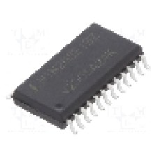 Circuit integrat, interfaţa, SO24-W, SMD, full duplex, RS232, RENESAS - HIN208EIBZ