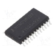 Circuit integrat, interfaţa, SO24-W, SMD, full duplex, RS232, RENESAS - HIN238IBZ