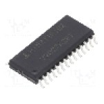 Circuit integrat, interfaţa, SO28-W, SMD, full duplex, RS232, RENESAS - HIN211EIBZ