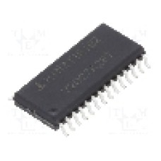 Circuit integrat, interfaţa, SO28-W, SMD, full duplex, RS232, RENESAS - HIN211EIBZ