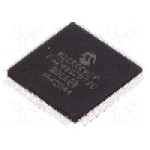 Circuit integrat, interfaţa, TQFP128, MDI, MDI-X, MII, RGMII, RMII, MICROCHIP TECHNOLOGY - KSZ9897RTXC
