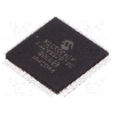 Circuit integrat, interfaţa, TQFP128, MDI, MDI-X, MII, RGMII, RMII, MICROCHIP TECHNOLOGY - KSZ9897RTXC