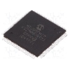 Circuit integrat, interfaţa, TQFP128, MDI, MDI-X, MII, RGMII, RMII, MICROCHIP TECHNOLOGY - KSZ9897RTXI