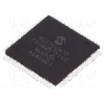 Circuit integrat, interfaţa, TQFP128, MDI, MDI-X, MII, RGMII, RMII, SGMII, MICROCHIP TECHNOLOGY - KSZ9897STXC