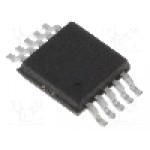 Circuit integrat, interfaţa, uMAX10, SMD, full duplex, RS422, RS485, MAXIM INTEGRATED - MAX1485CUB+