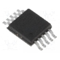 Circuit integrat, interfaţa, uMAX10, SMD, full duplex, RS422, RS485, MAXIM INTEGRATED - MAX1486CUB+