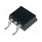 Circuit integrat, low-side, TO263AB, INFINEON TECHNOLOGIES - BTS117TC