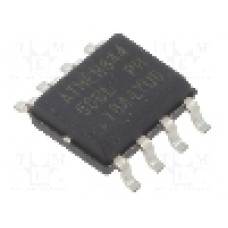 Circuit integrat, memorie EEPROM, 128kbit, SO8, MICROCHIP TECHNOLOGY - AT25128B-SSHL-B