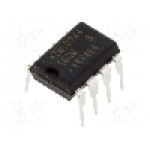 Circuit integrat, memorie EEPROM, 16kbit, PDIP8, MICROCHIP TECHNOLOGY - AT24C16D-PUM
