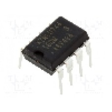 Circuit integrat, memorie EEPROM, 16kbit, PDIP8, MICROCHIP TECHNOLOGY - AT24C16D-PUM