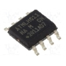Circuit integrat, memorie EEPROM, 16kbit, SO8, MICROCHIP TECHNOLOGY - AT24CS16-SSHM-B