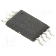 Circuit integrat, memorie EEPROM, 16kbit, TSSOP8, MICROCHIP TECHNOLOGY - AT25160B-XHL-B