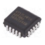 Circuit integrat, memorie EEPROM, 1Mbit, PLCC20, MICROCHIP TECHNOLOGY - AT17LV010-10JU
