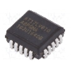 Circuit integrat, memorie EEPROM, 1Mbit, PLCC20, MICROCHIP TECHNOLOGY - AT17LV010-10JU