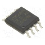 Circuit integrat, memorie EEPROM, 1Mbit, SO8-W, MICROCHIP TECHNOLOGY - AT24CM01-SHD-B