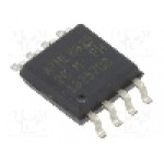 Circuit integrat, memorie EEPROM, 1Mbit, SO8-W, MICROCHIP TECHNOLOGY - AT24CM01-SHM-B