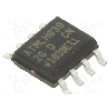 Circuit integrat, memorie EEPROM, 1Mbit, SO8, MICROCHIP TECHNOLOGY - AT24CM01-SSHD-B
