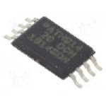 Circuit integrat, memorie EEPROM, 1Mbit, TSSOP8, MICROCHIP TECHNOLOGY - AT24CM01-XHD-B