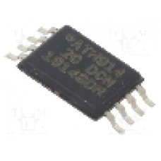 Circuit integrat, memorie EEPROM, 1Mbit, TSSOP8, MICROCHIP TECHNOLOGY - AT24CM01-XHD-B