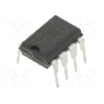 Circuit integrat, memorie EEPROM, 1kbit, PDIP8, MICROCHIP TECHNOLOGY - AT24C01C-PUM
