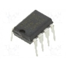 Circuit integrat, memorie EEPROM, 1kbit, PDIP8, MICROCHIP TECHNOLOGY - AT24C01C-PUM
