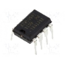 Circuit integrat, memorie EEPROM, 1kbit, PDIP8, MICROCHIP TECHNOLOGY - AT24C01D-PUM
